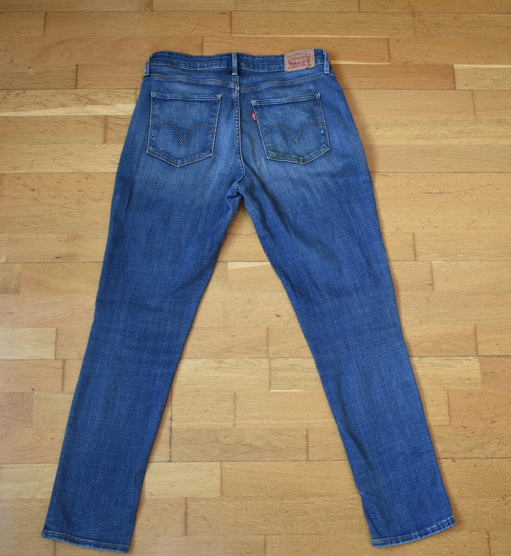 Levi's 501 Original Fit W29 L30