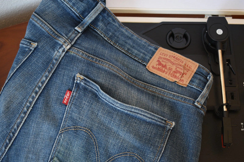 Levi's 501 Original Fit W29 L30