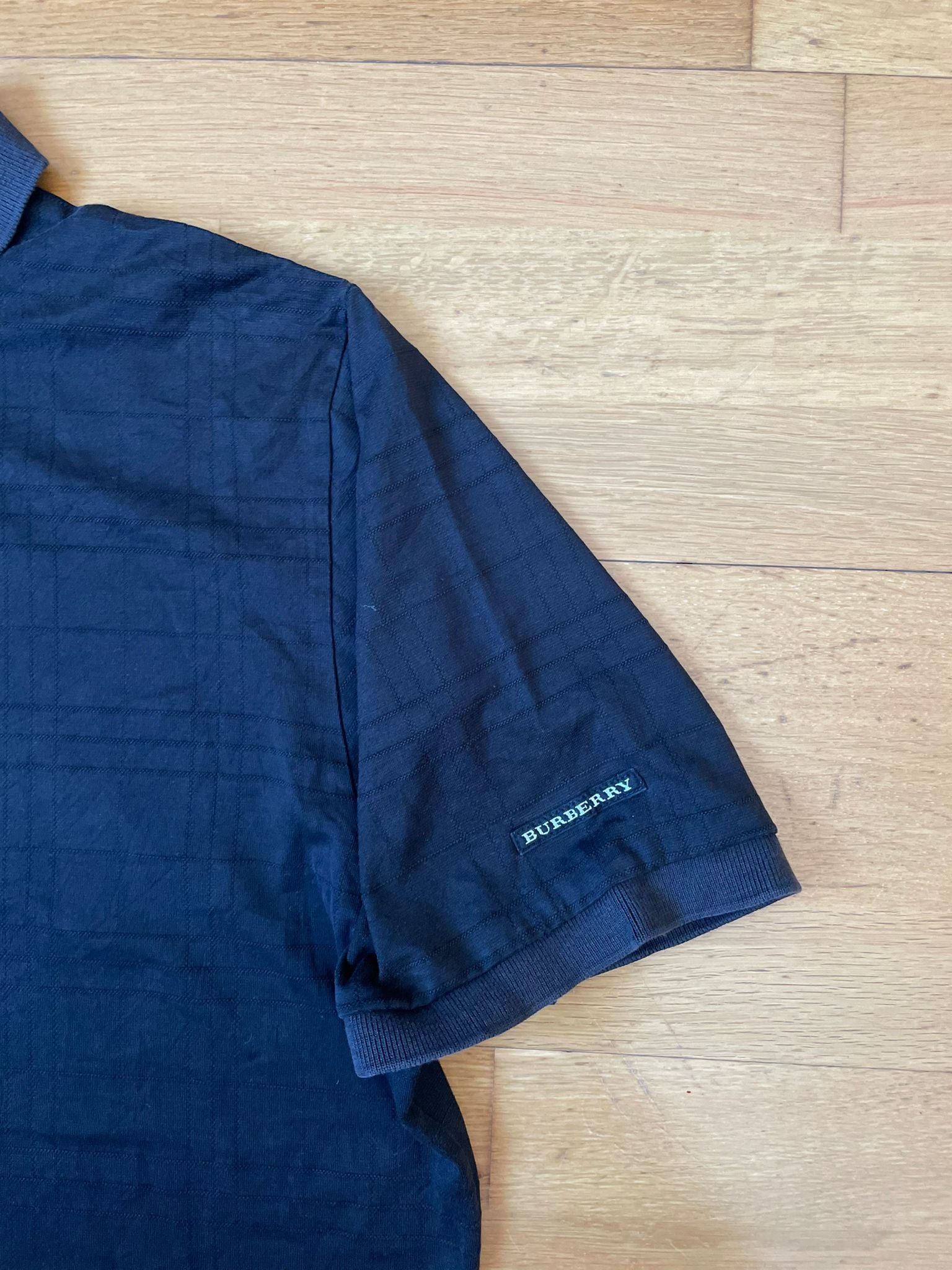 Burberry Polo Golf - Talla L