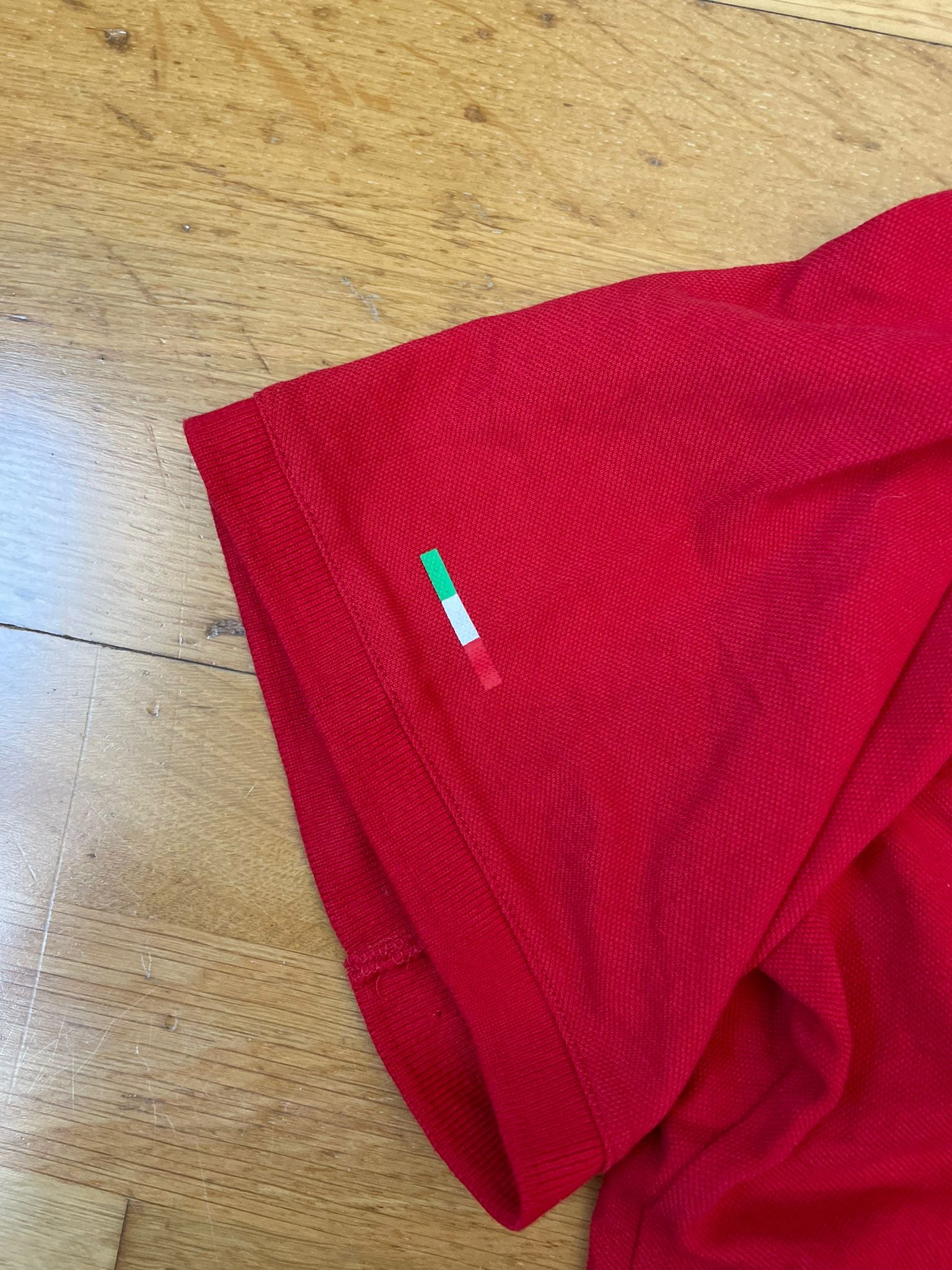 Polo Puma Ferrari — Talla XXL