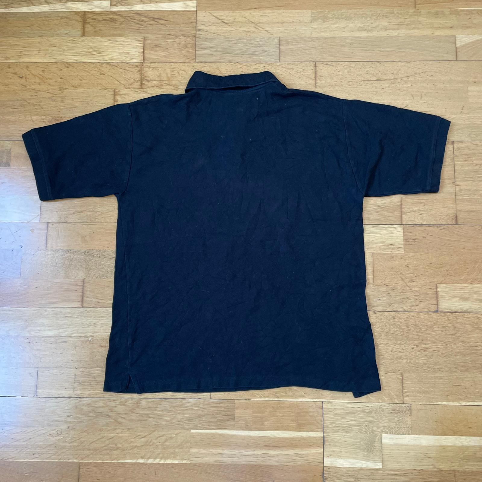 Hard Rock Café Paris Polo Vintage — Talla XL