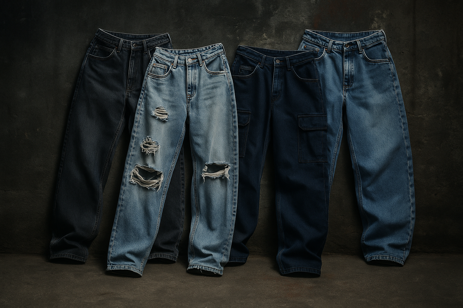 PANTALONES