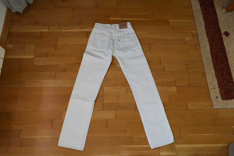 Levi`s 501 W27 L34