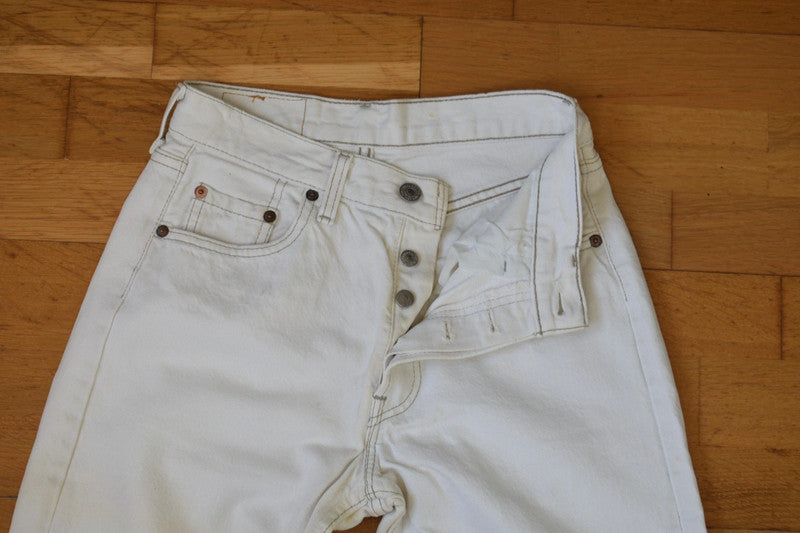 Levi`s 501 W27 L34