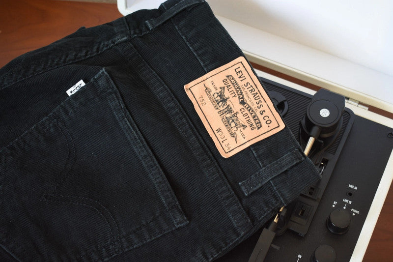 Levi's 752 W33 L34