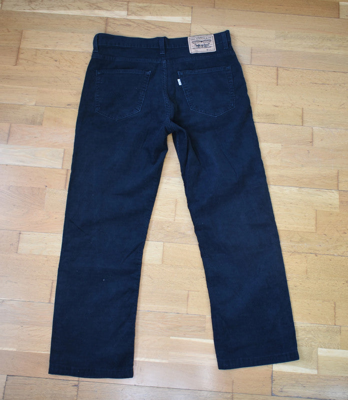 Levi's 752 W33 L34