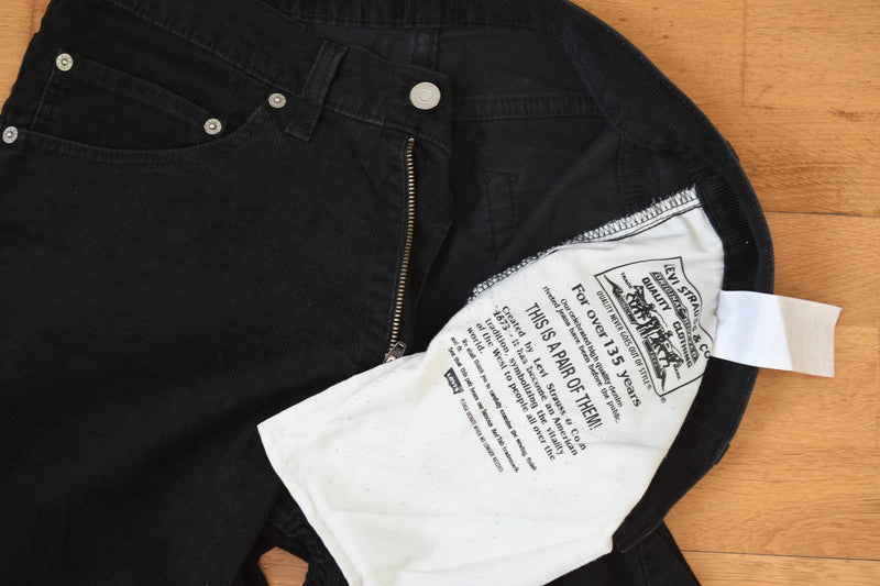 Levi's 752 W33 L34