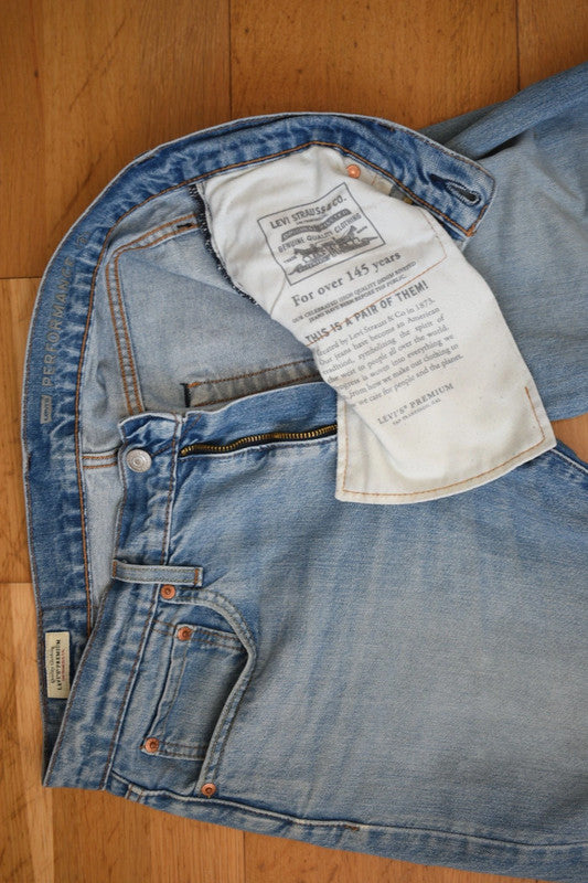Levi's Premium 512 Slim Taper 512 W33 L32