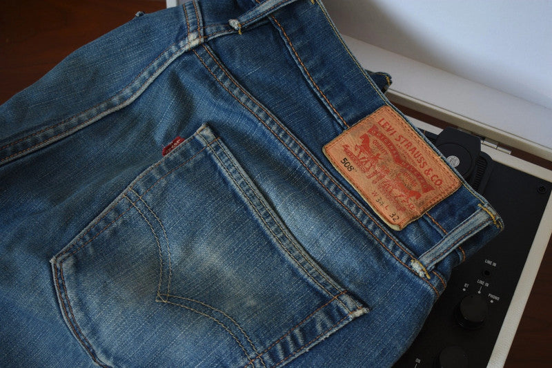 Levi's 508 W34 L32