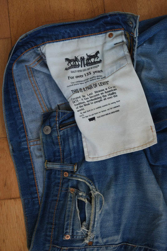 Levi's 508 W34 L32