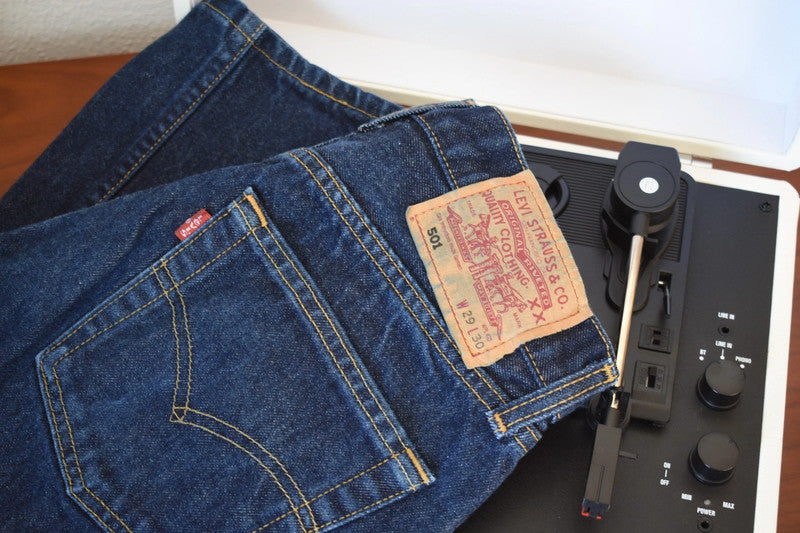 Pantalón Levi´s 501 0riginal Fit W29 L30