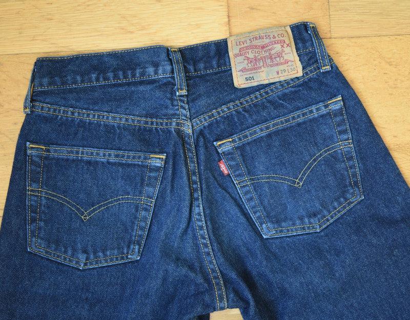 Pantalón Levi´s 501 0riginal Fit W29 L30