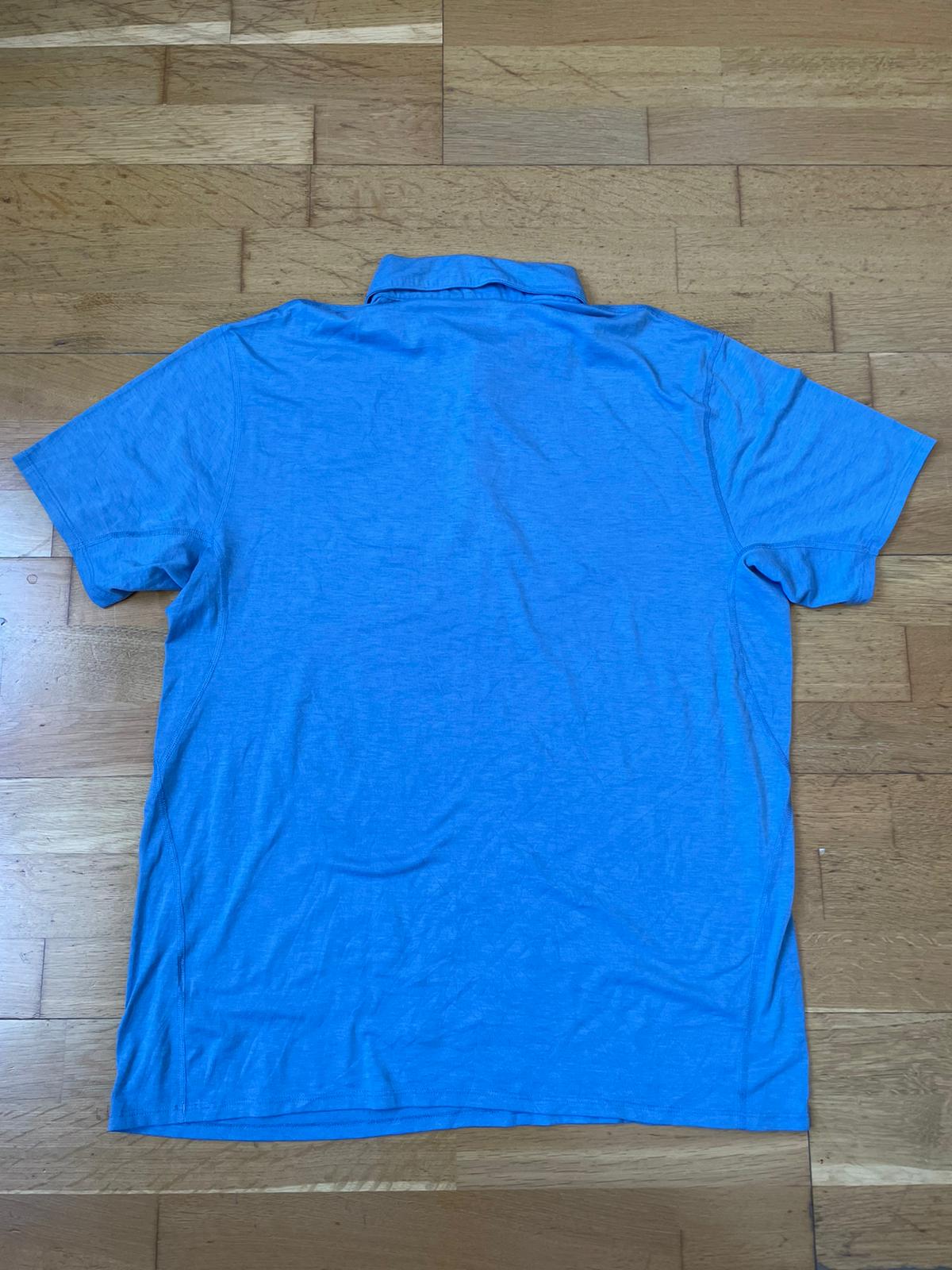 Polo Patagonia — Talla L