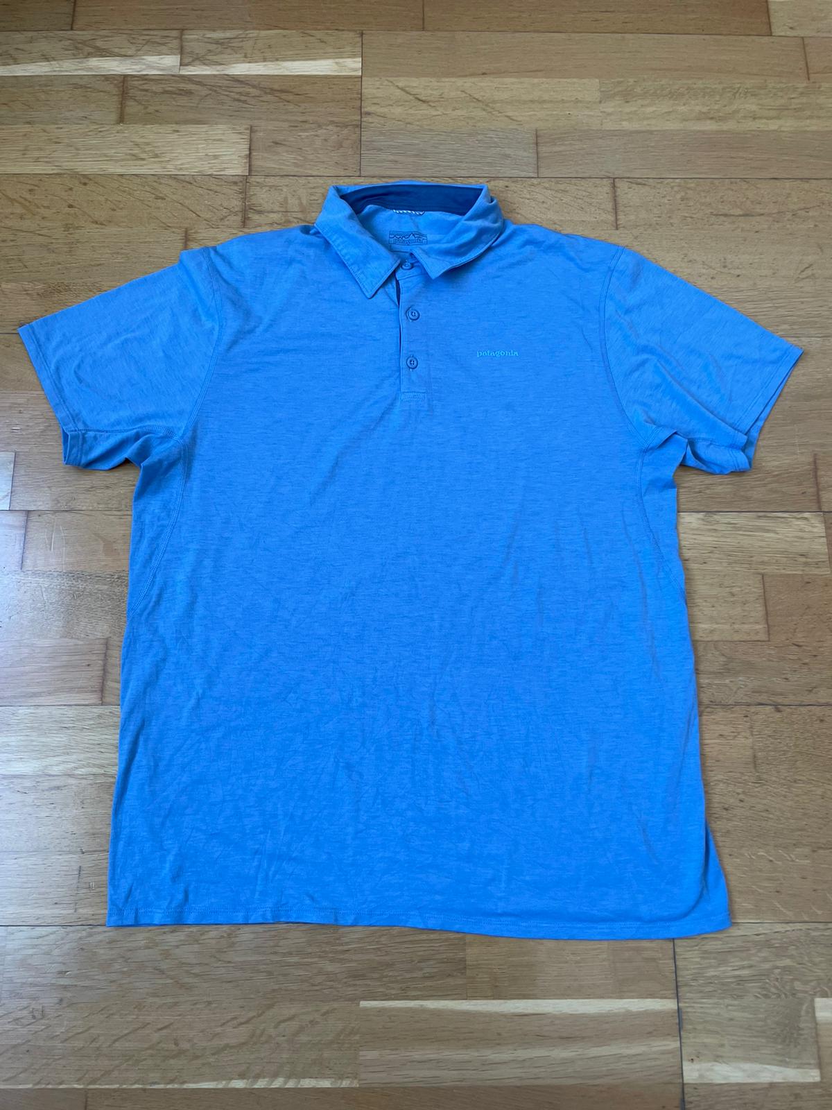 Polo Patagonia — Talla L