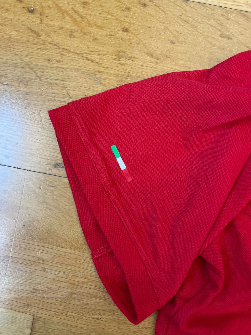 Polo Puma Ferrari — Talla XXL