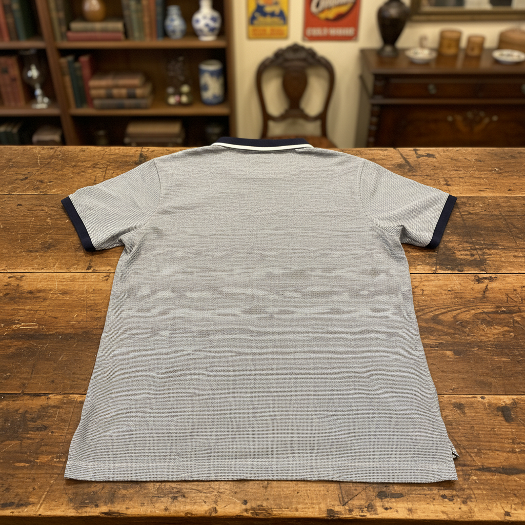 Polo Tommy Hilfiger — Talla XXL