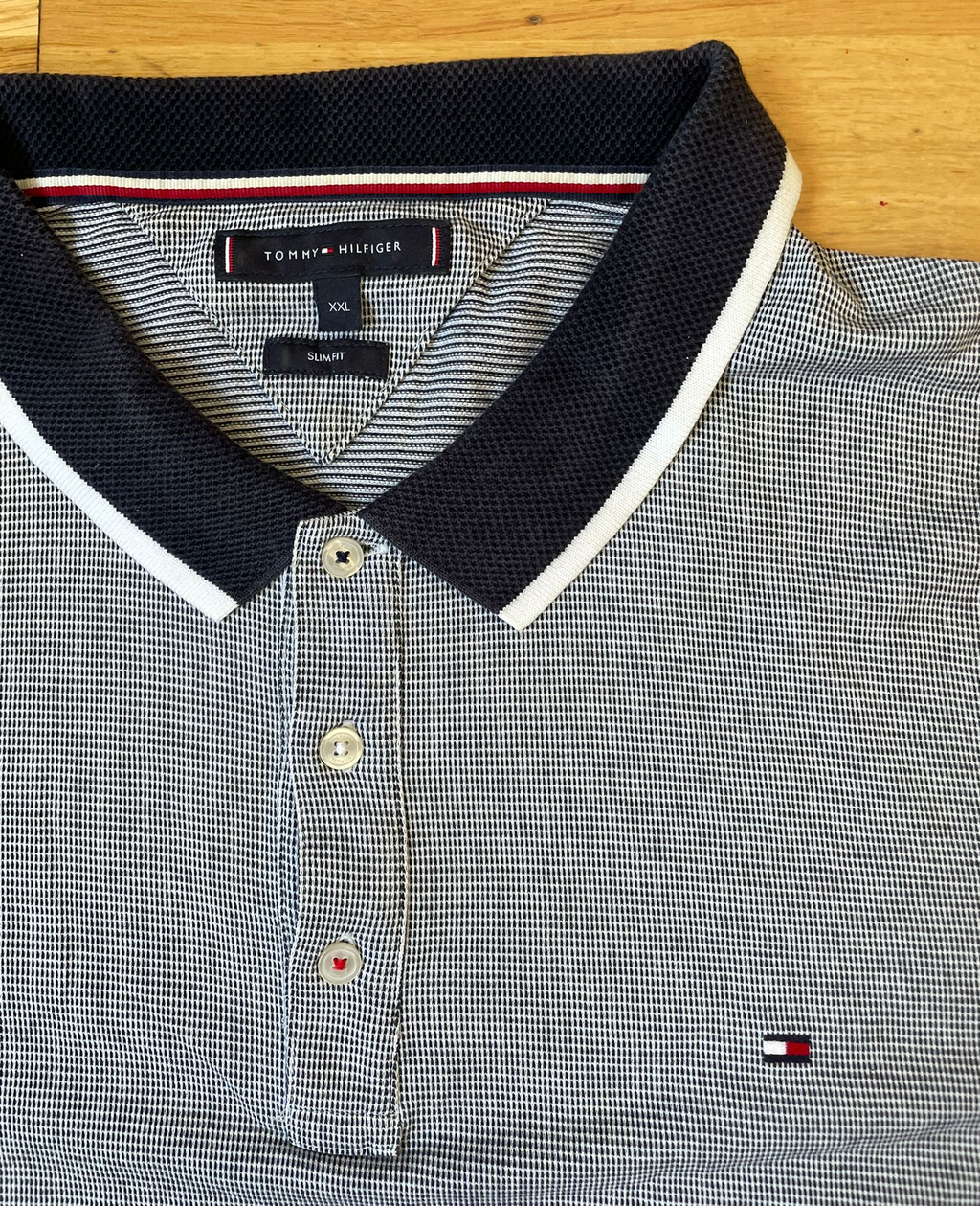 Polo Tommy Hilfiger — Talla XXL