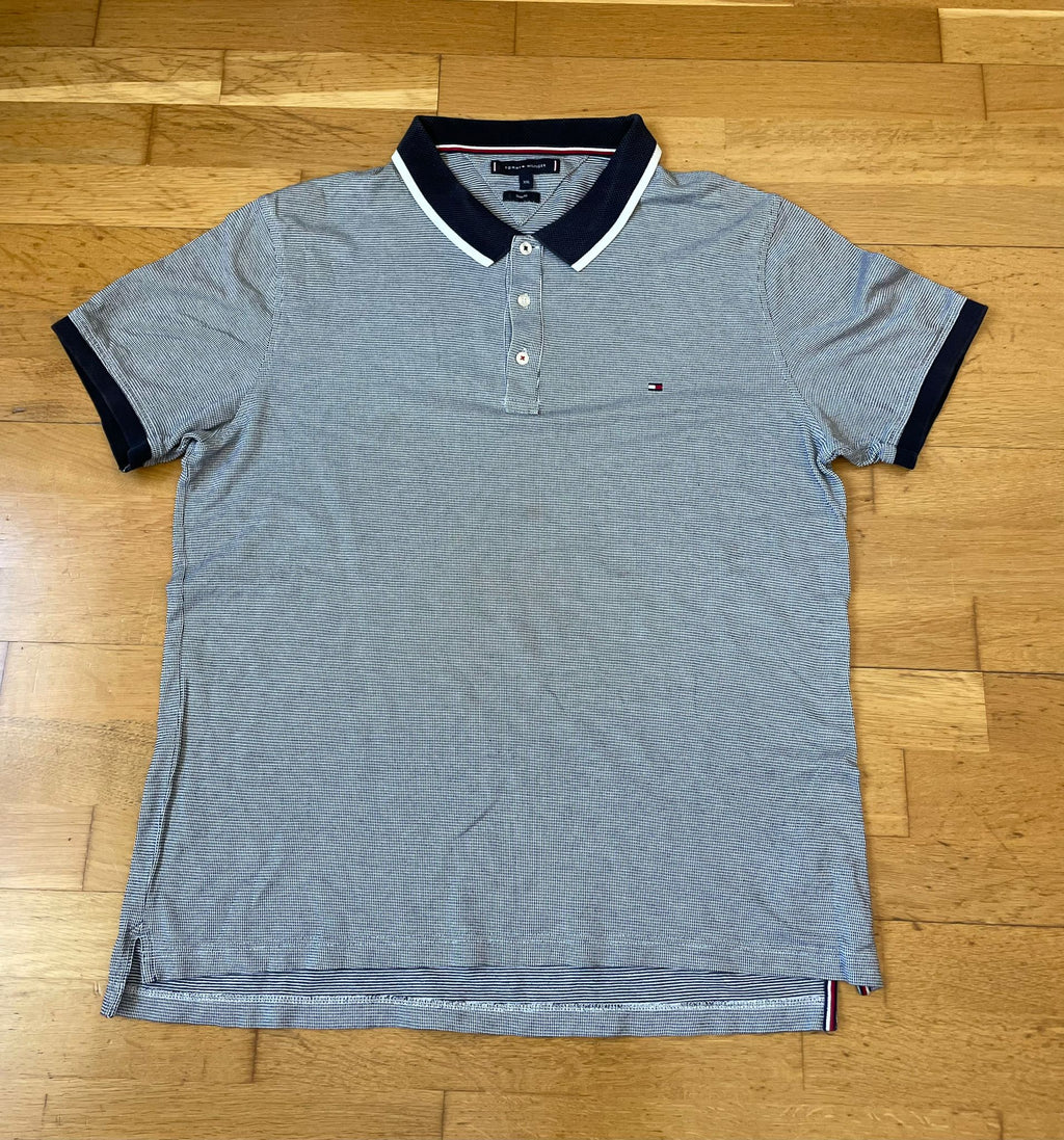 Polo Tommy Hilfiger — Talla XXL