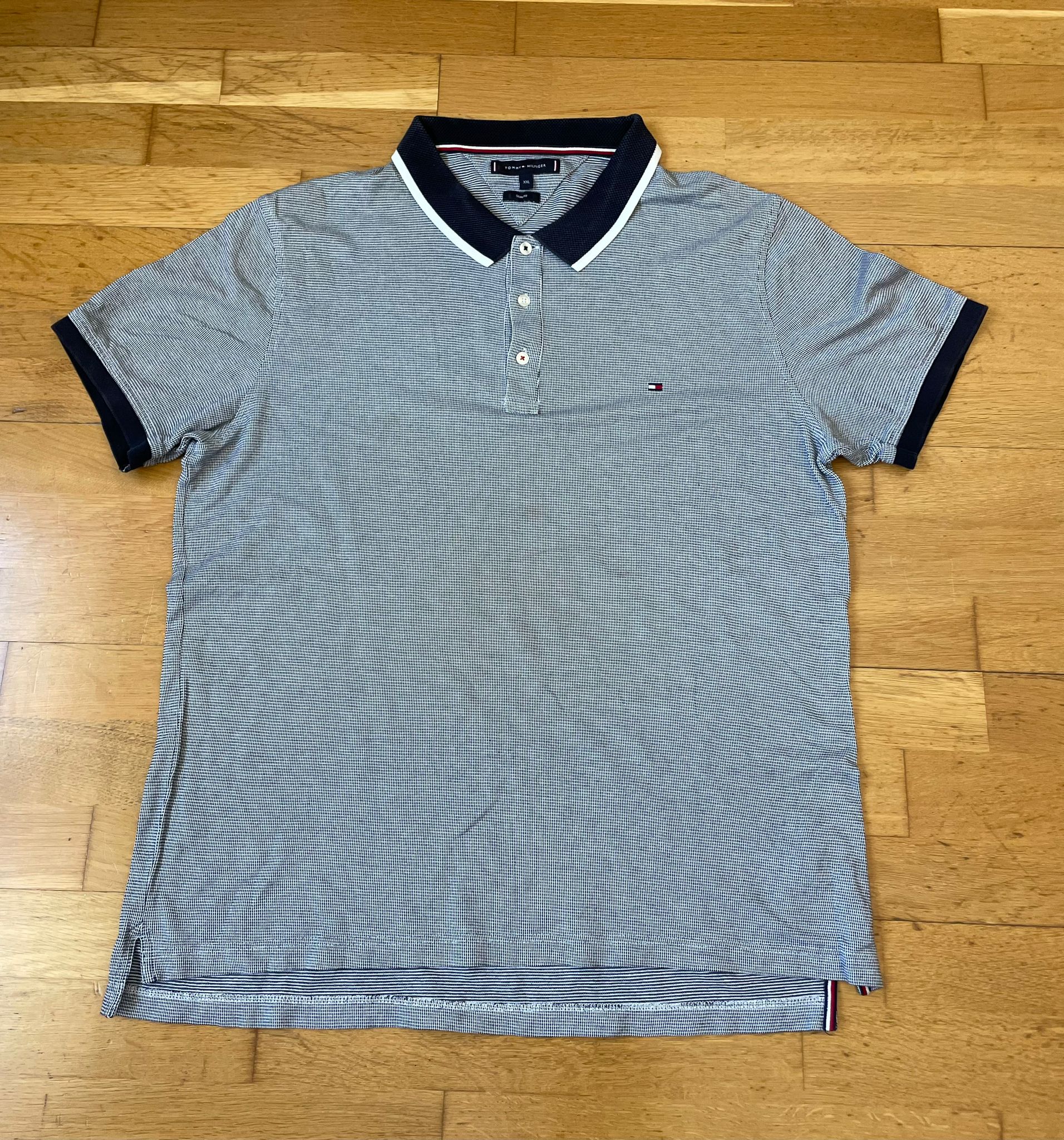 Polo Tommy Hilfiger — Talla XXL