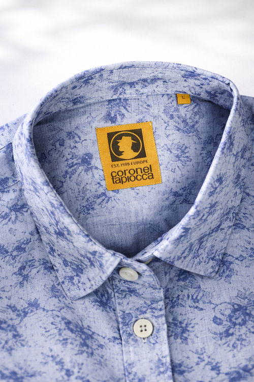 Camisa Coronel Tapioca Vintage 🔥 Original