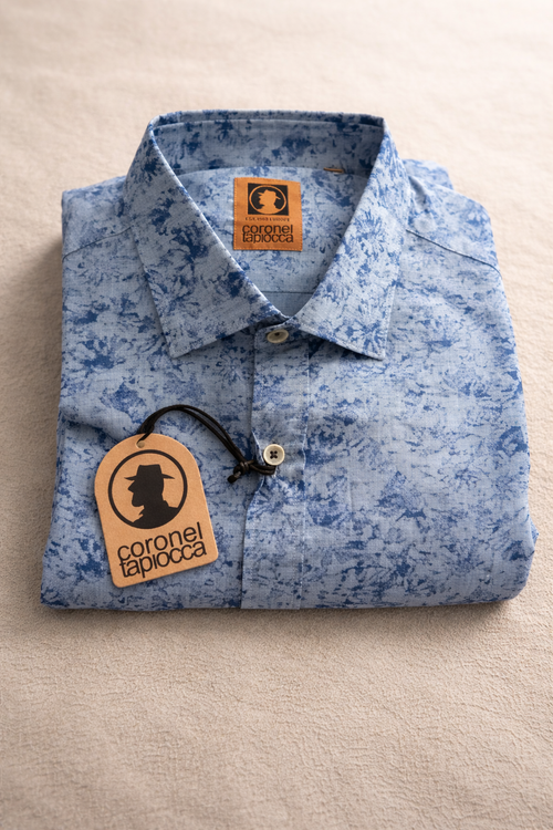 Camisa Coronel Tapioca Vintage 🔥 Original